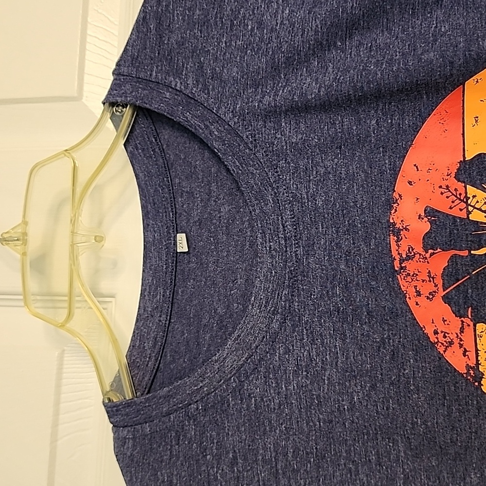 Unisex T Shirt - Picture 3 of 9
